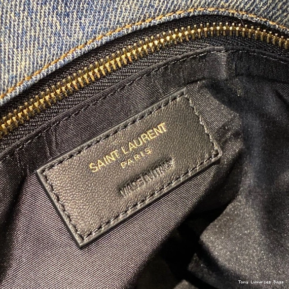 Tony Luxuries BAG YSL PUFFER MEDIUM 0731